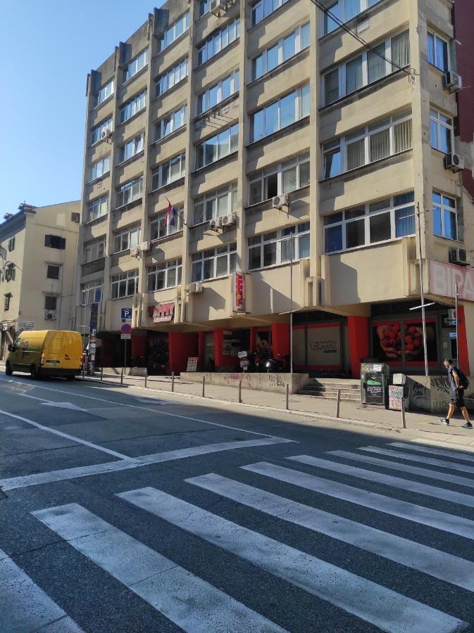 Apartments Penkala Rijeka Exterior photo
