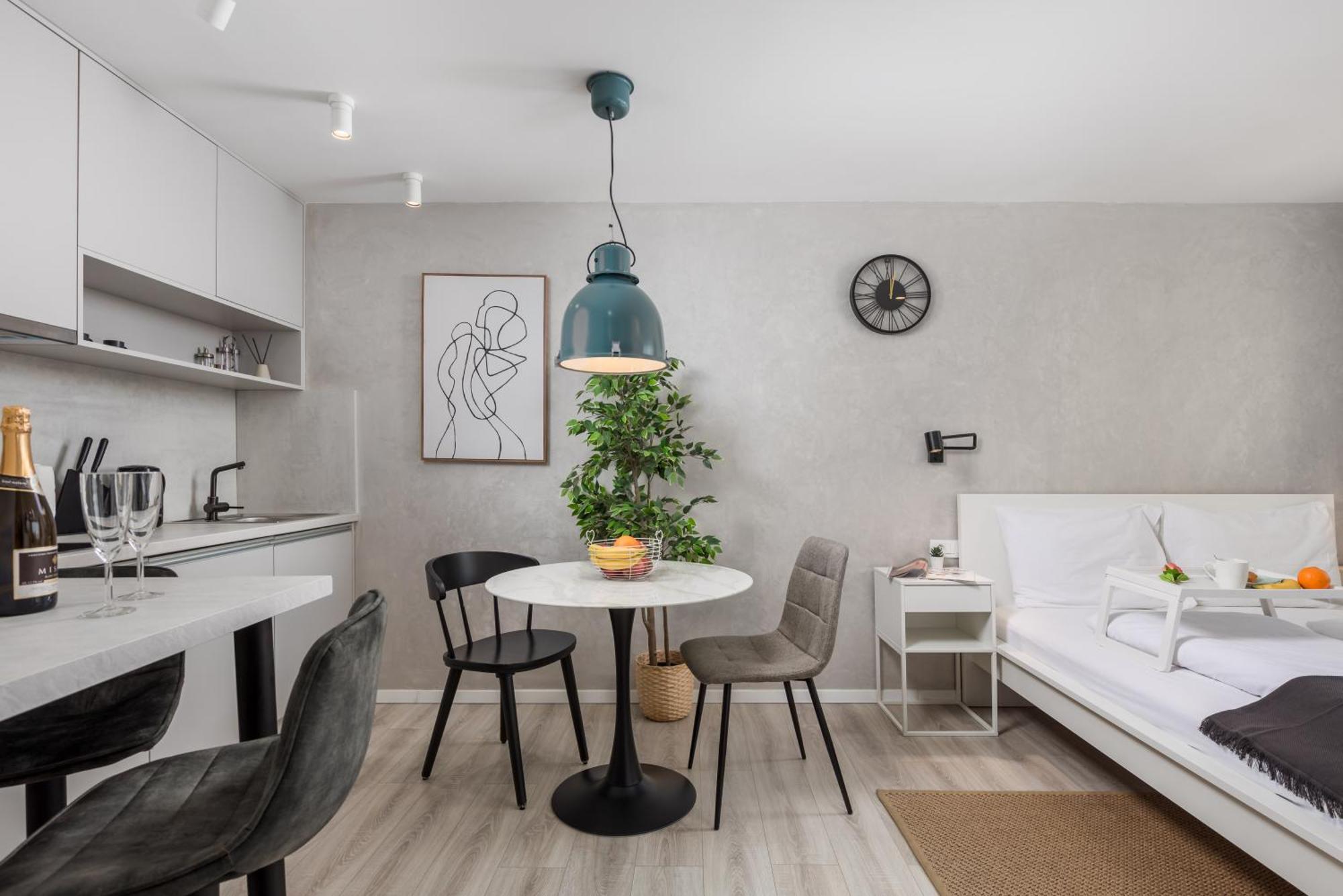 Apartments Penkala Rijeka Exterior photo